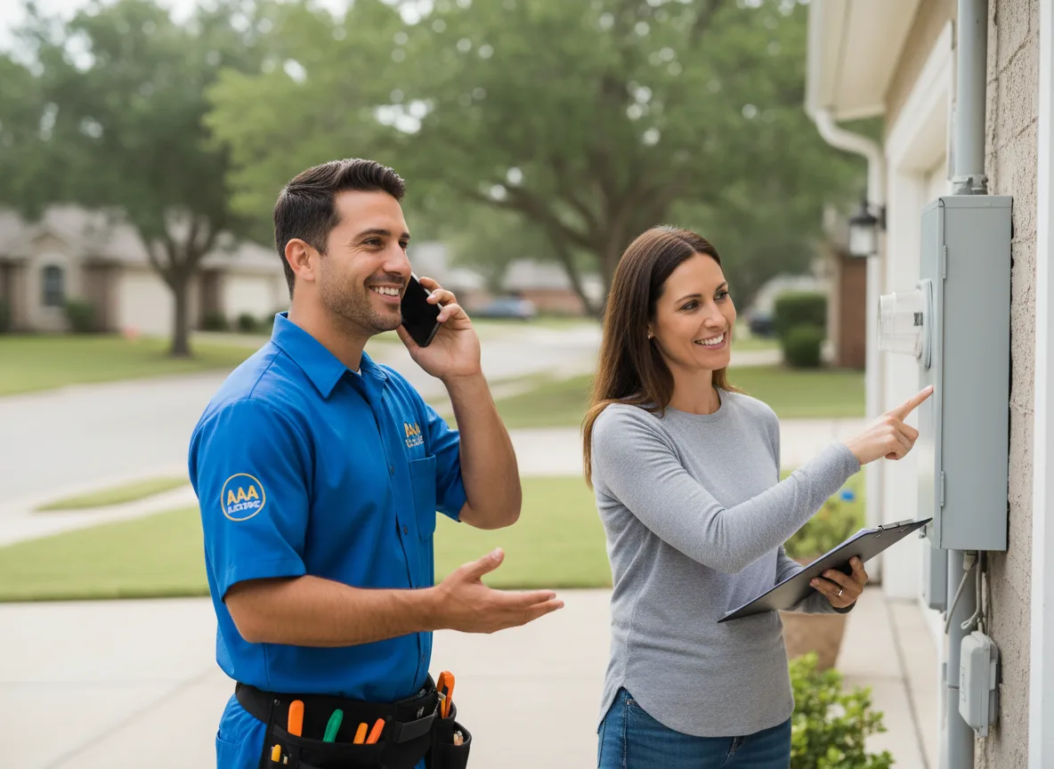 Electrical Repair Newton, NC FAQs